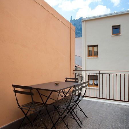 Monistrol de Montserrat Apartments Mo מראה חיצוני תמונה