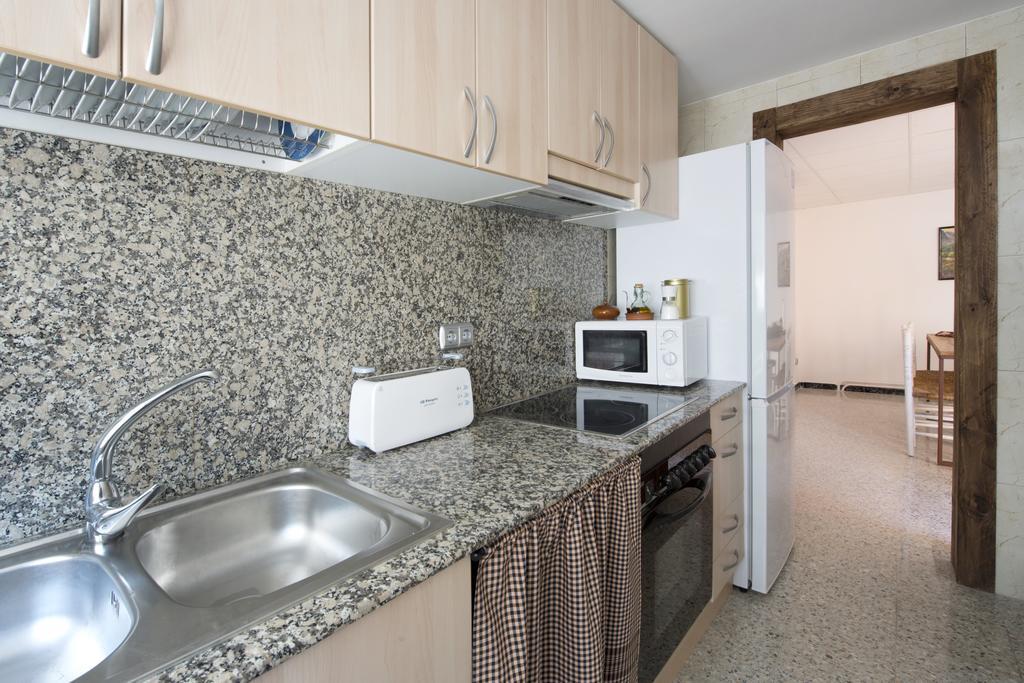 Monistrol de Montserrat Apartments Mo מראה חיצוני תמונה
