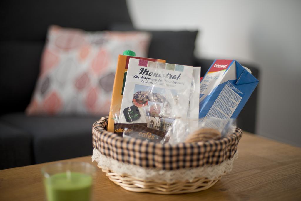 Monistrol de Montserrat Apartments Mo מראה חיצוני תמונה