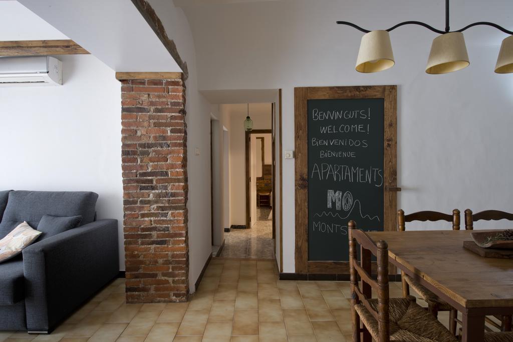 Monistrol de Montserrat Apartments Mo מראה חיצוני תמונה