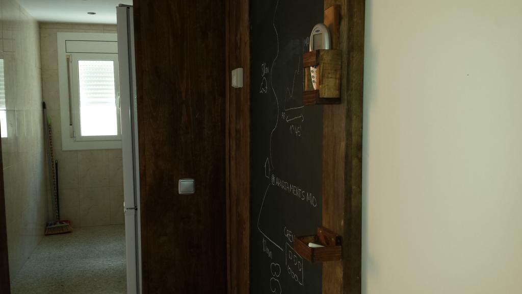 Monistrol de Montserrat Apartments Mo מראה חיצוני תמונה