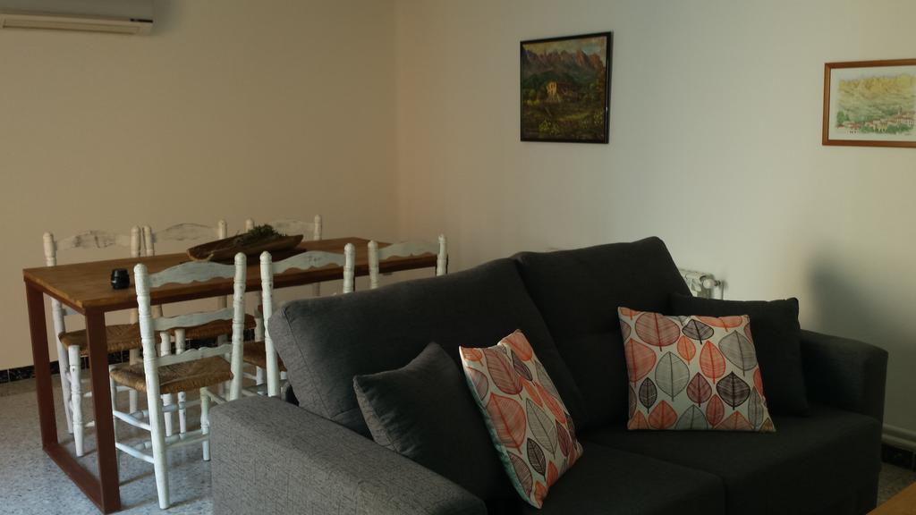 Monistrol de Montserrat Apartments Mo מראה חיצוני תמונה