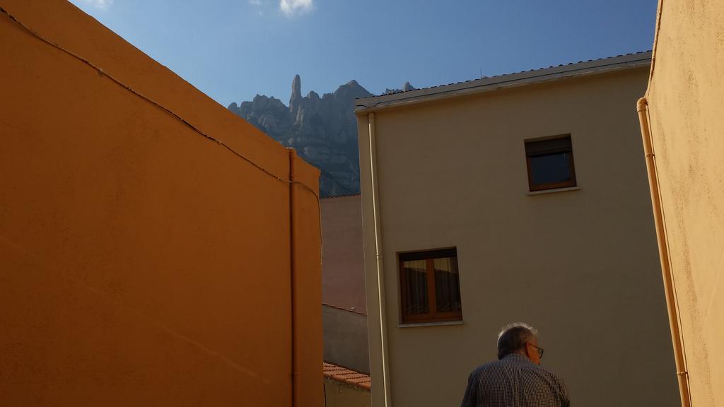 Monistrol de Montserrat Apartments Mo מראה חיצוני תמונה