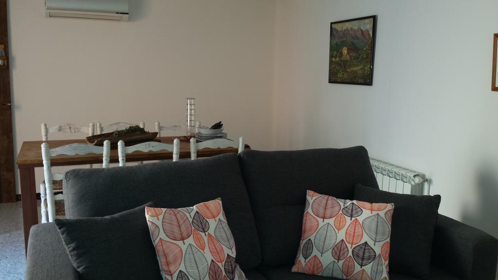 Monistrol de Montserrat Apartments Mo מראה חיצוני תמונה