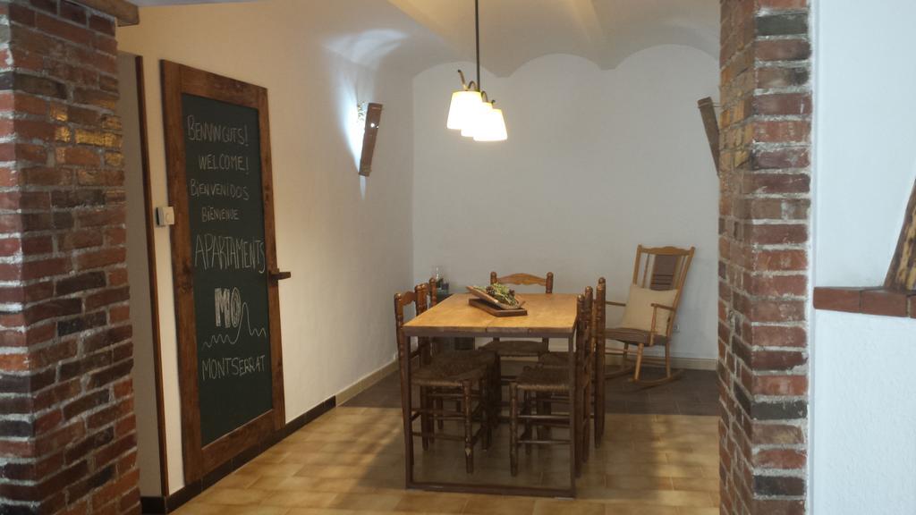 Monistrol de Montserrat Apartments Mo מראה חיצוני תמונה